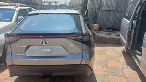 New Toyota bZ4X 2024 Gray