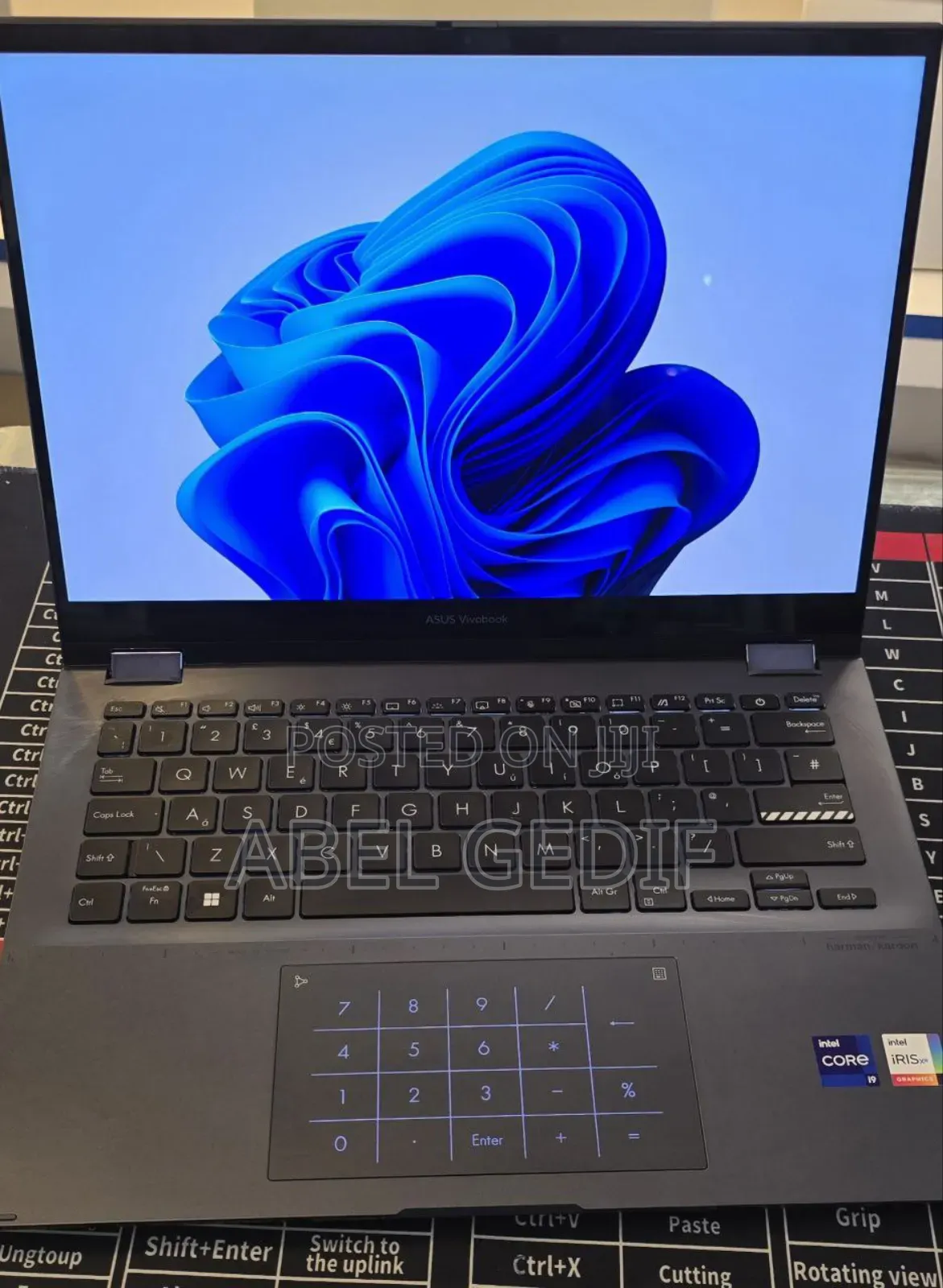 New Laptop Asus VivoBook X540SA 16GB Intel Core I9 SSD 512GB