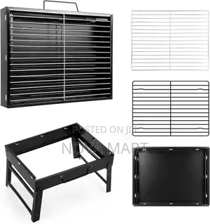 Portable Barbecue Grill