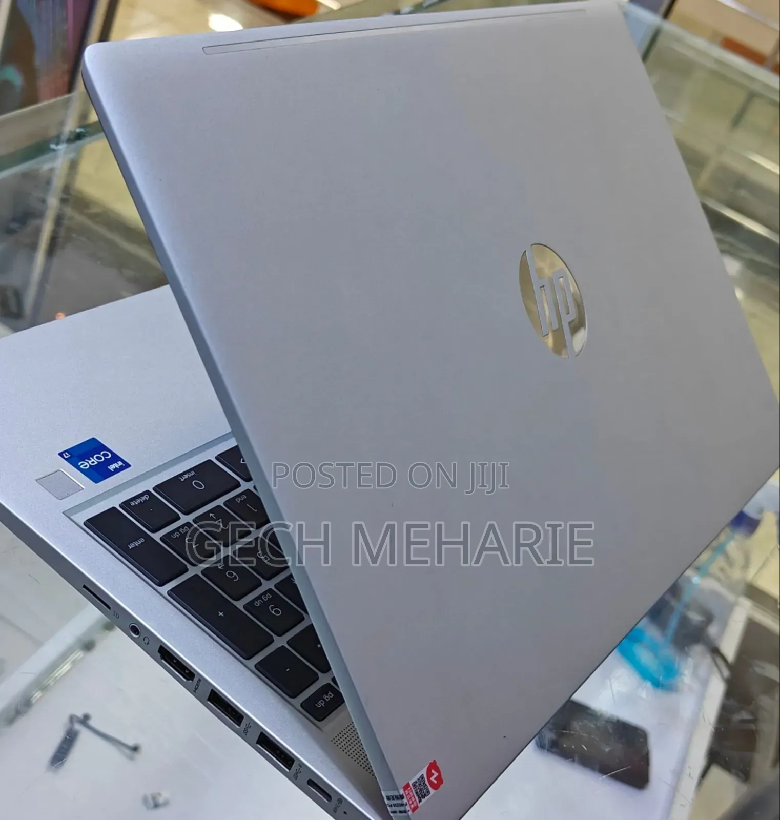 New Laptop HP ProBook 440 G9 16GB Intel Core I7 SSD 1T