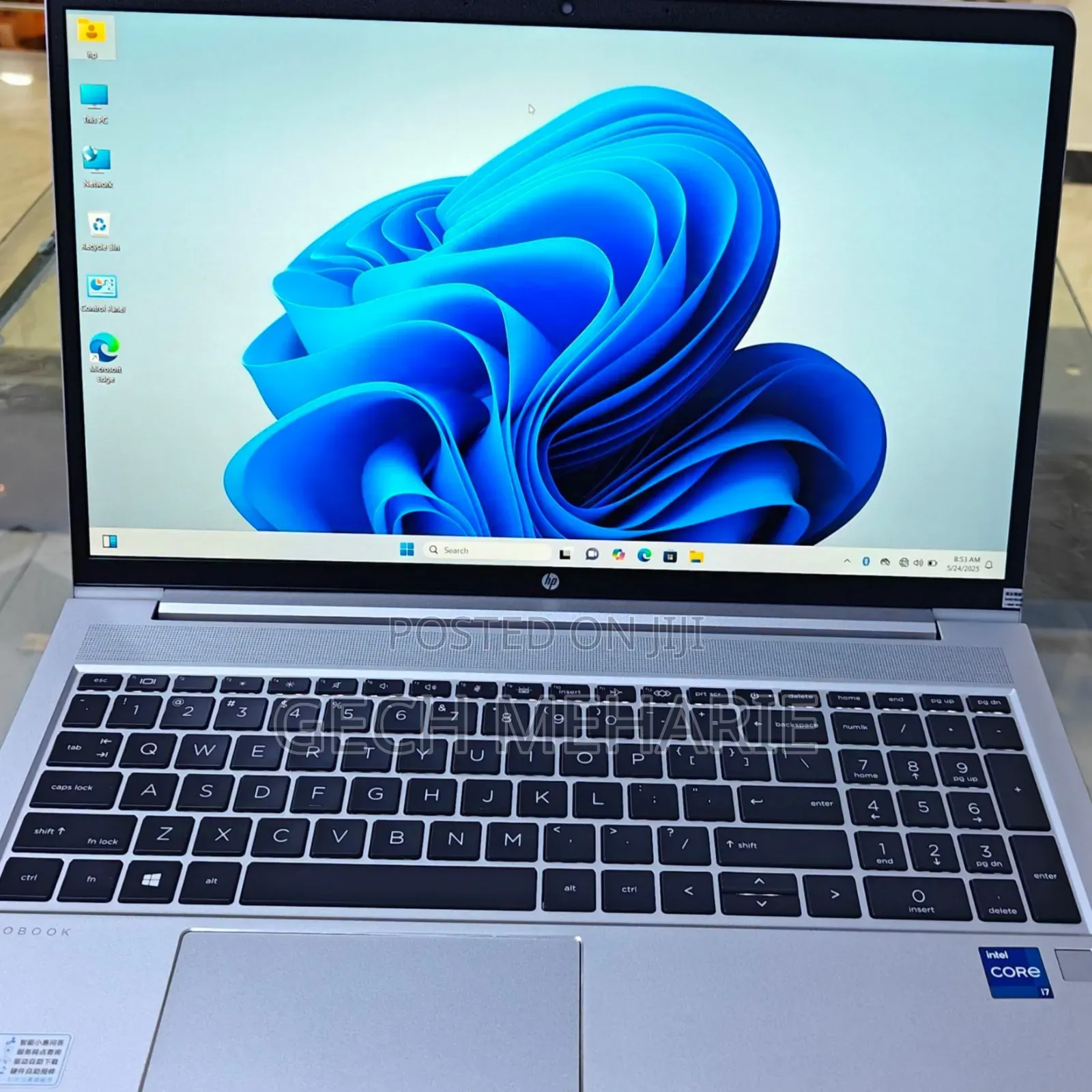 New Laptop HP ProBook 440 G9 16GB Intel Core I7 SSD 1T