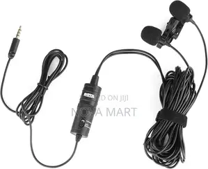 Boya Universal Microphone (Double Mic)