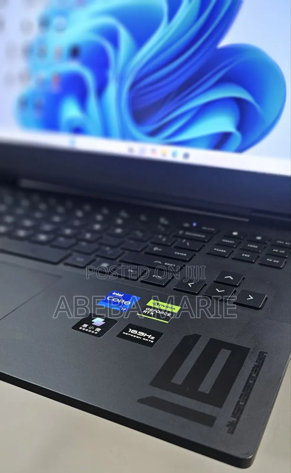 New Laptop HP Omen 16 16GB Intel Core I7 SSD 1T
