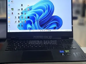 New Laptop HP Omen 16 16GB Intel Core I7 SSD 1T