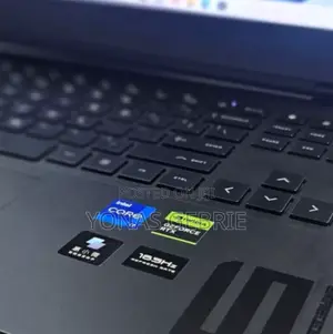New Laptop HP Omen 16 16GB Intel Core I7 SSD 1T