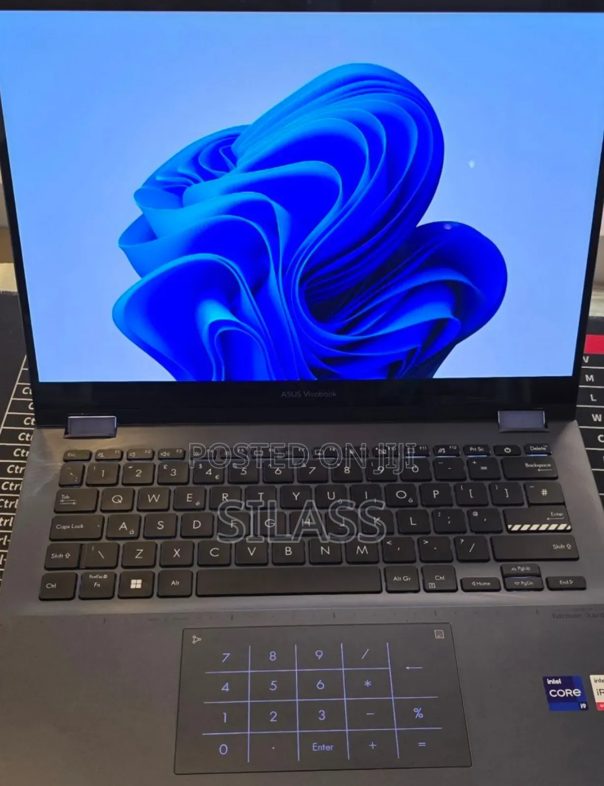 New Laptop Asus VivoBook 15 X505BA 16GB Intel Core I9 SSD 512GB