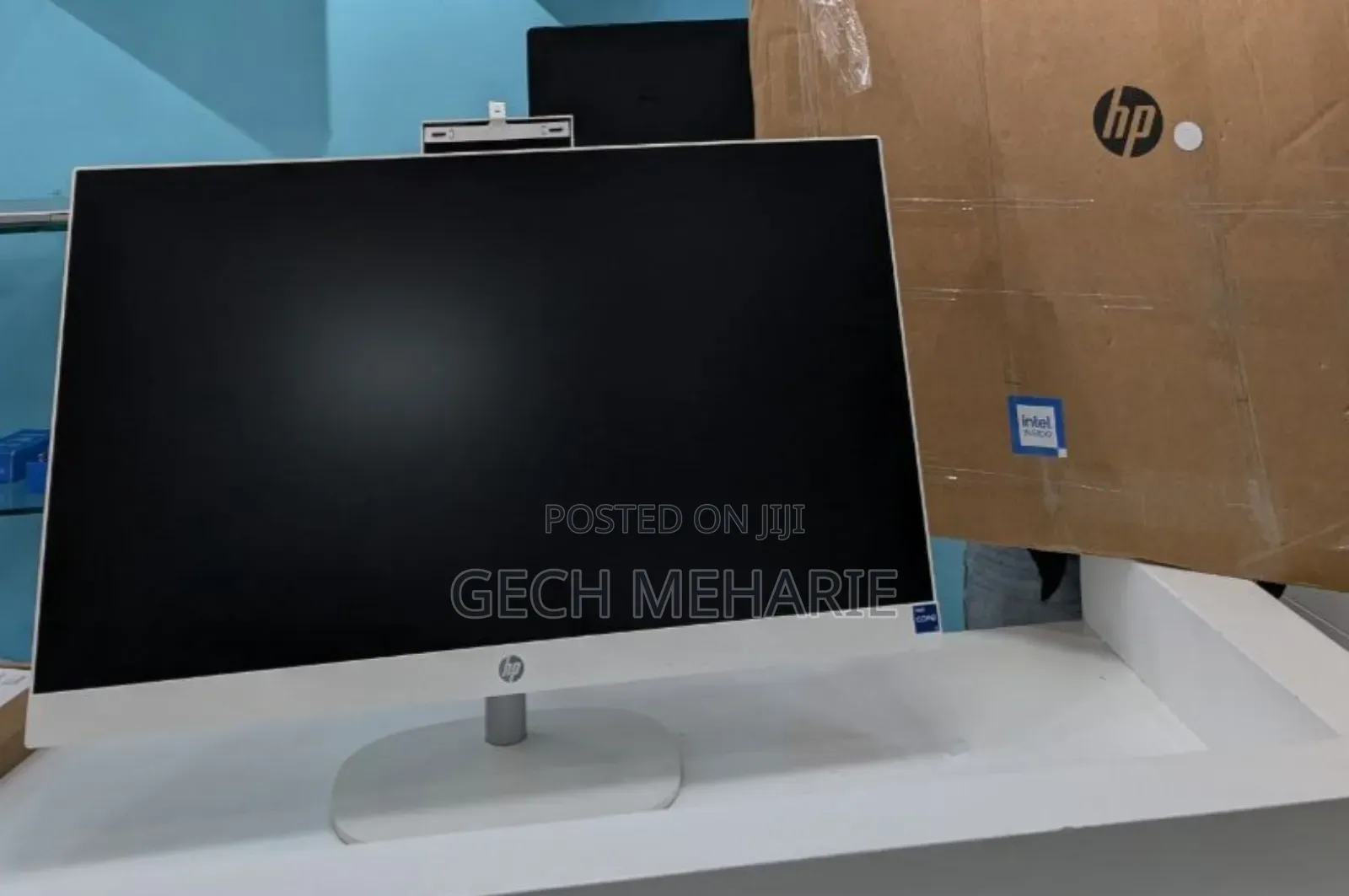 New Desktop Computer HP 290 G4 All-in-One 16GB Intel Core I7 SSD 1T