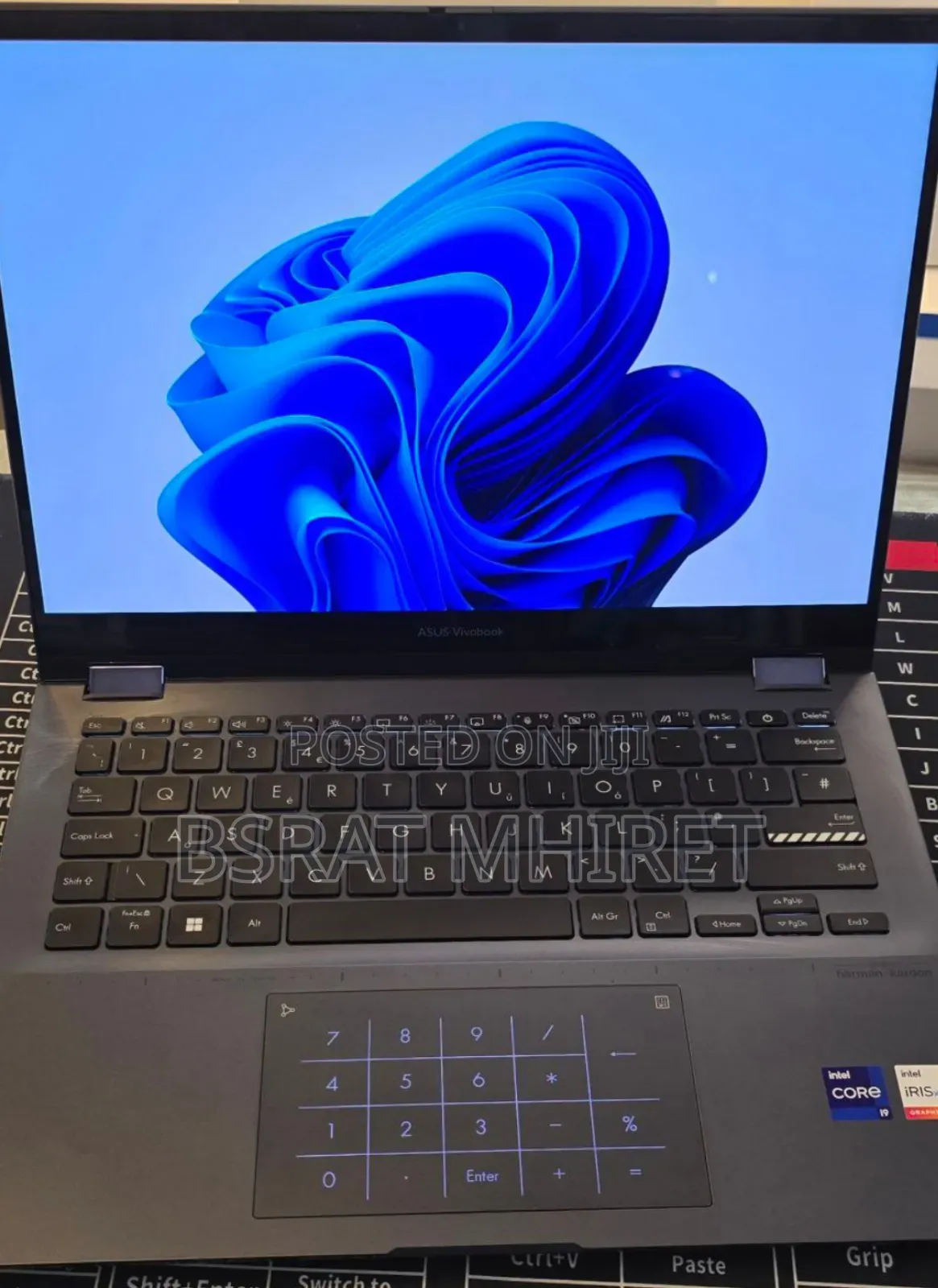 New Laptop Asus VivoBook 15 X505BA 16GB Intel Core I9 SSD 512GB