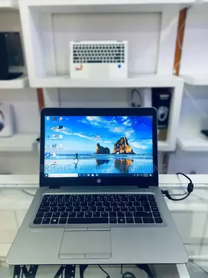 Photo - New Laptop HP EliteBook 840 G4 8GB Intel Core I7 SSD 512GB