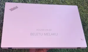 New Laptop Lenovo ThinkPad X1 Carbon 16GB Intel Core I7 SSD 512GB