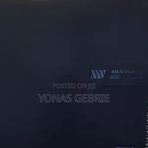 Photo - New Laptop Asus VivoBook 15 X510UQ 16GB Intel Core I9 SSD 512GB