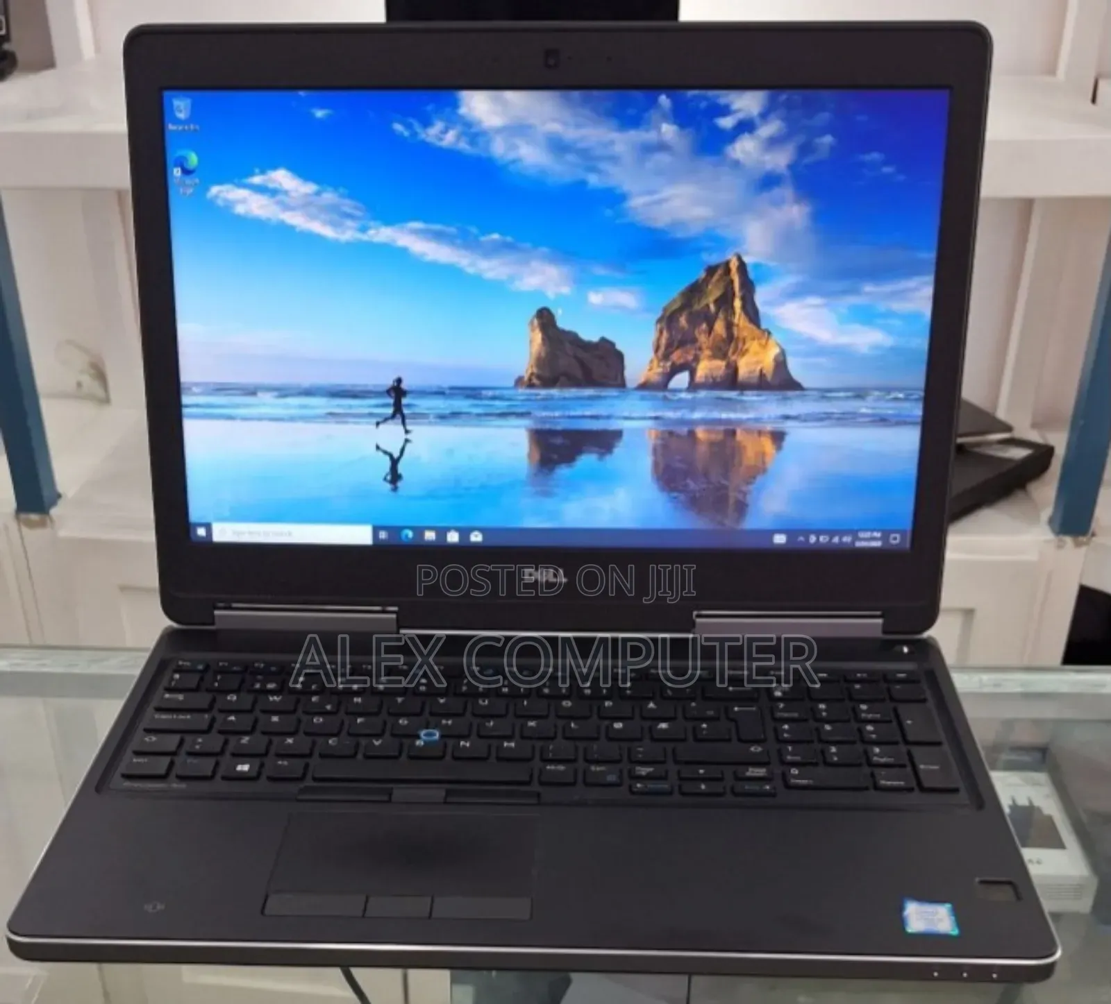 New Laptop Dell G15 5511 16GB Intel Core I7 SSD 512GB