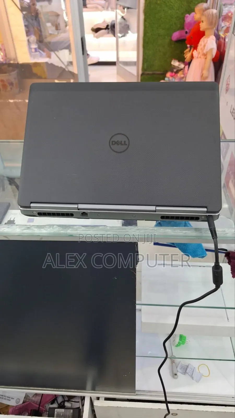 New Laptop Dell G15 5511 16GB Intel Core I7 SSD 512GB