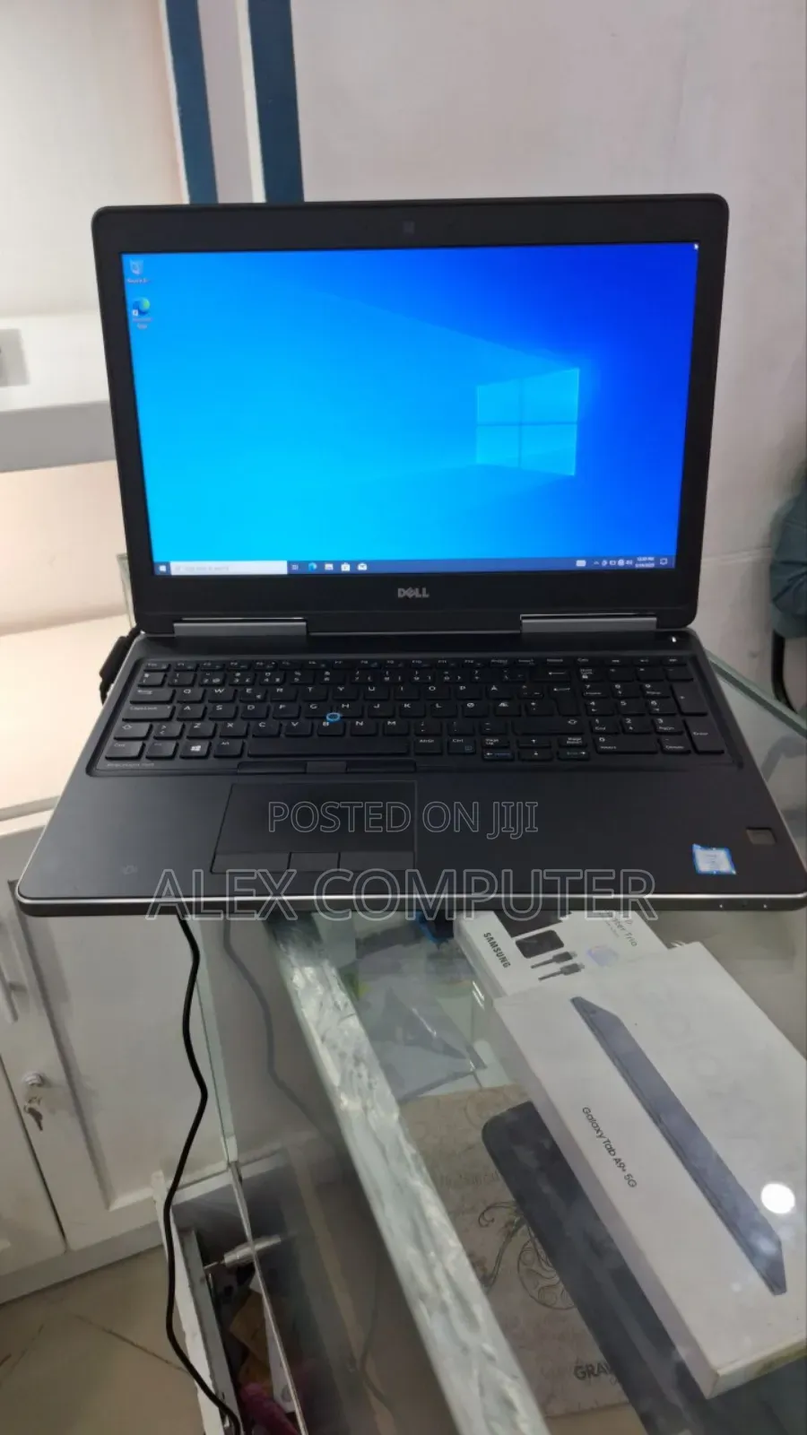 New Laptop Dell G15 5511 16GB Intel Core I7 SSD 512GB