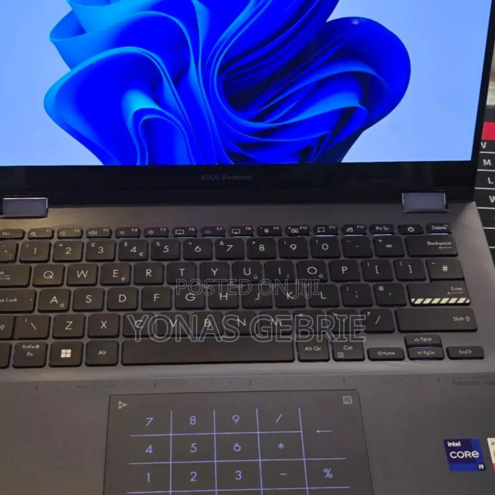 New Laptop Asus VivoBook 15 X510UQ 16GB Intel Core I9 SSD 512GB