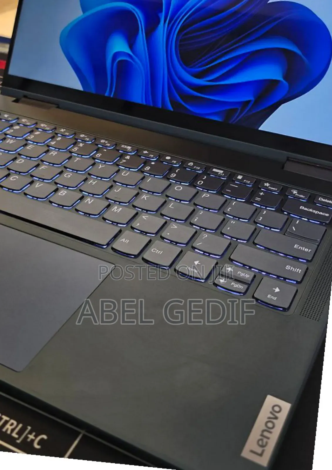 New Laptop Lenovo IdeaPad 1 16GB AMD Ryzen 7 SSD 512GB