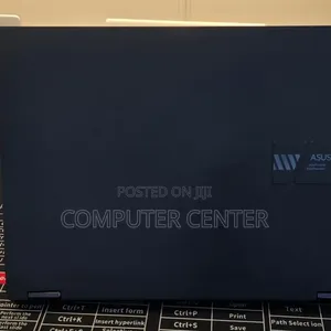 New Laptop Asus VivoBook Flip 14 TP401CA 16GB Intel Core I9 SSD 1T