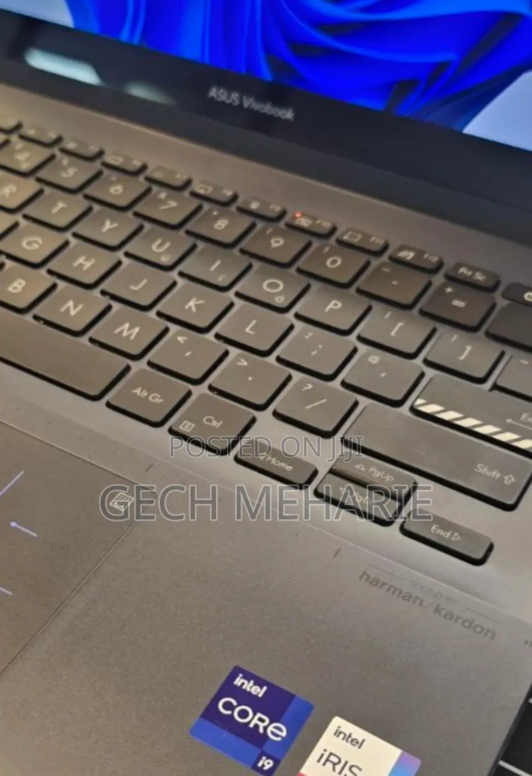 New Laptop Asus VivoBook 15 X505BA 16GB Intel Core I7 SSD 512GB