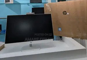 Photo - New Desktop Computer HP 16GB Intel Core I7 SSD 1T