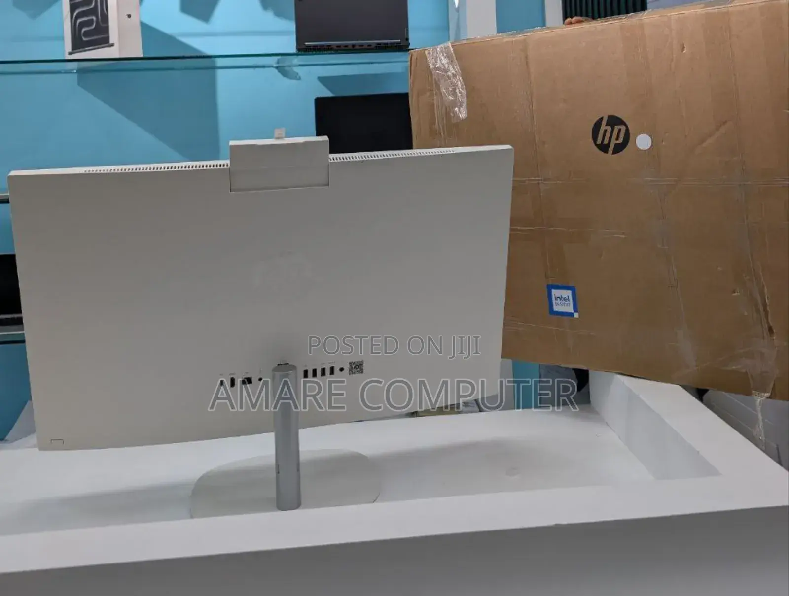 New Desktop Computer HP 16GB Intel Core I7 SSD 1T