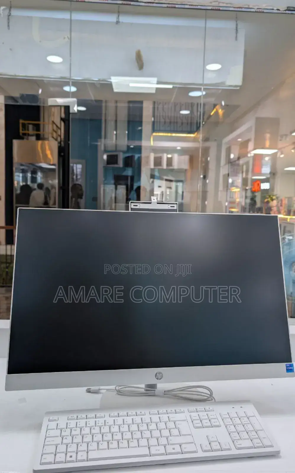 New Desktop Computer HP 16GB Intel Core I7 SSD 1T