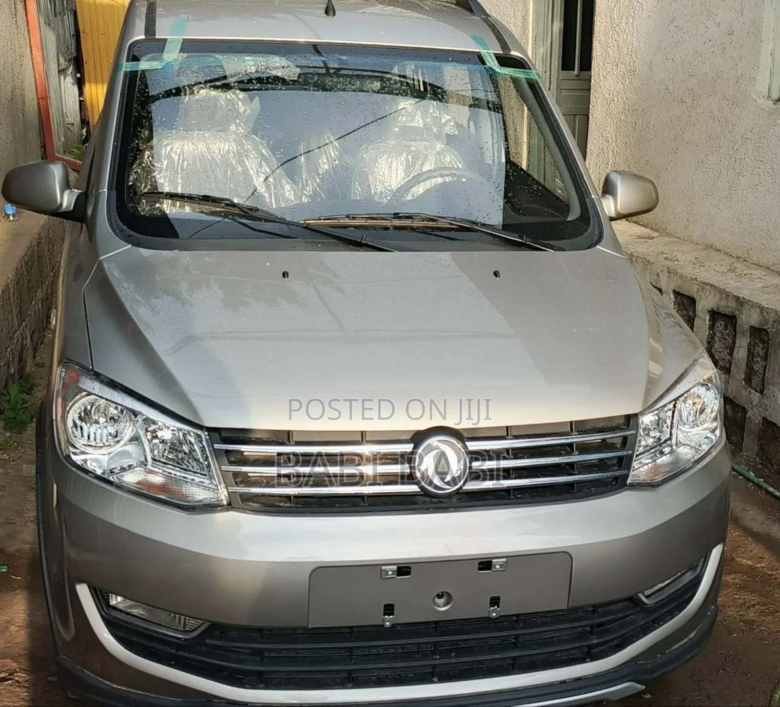 New Gonow Troy 2024 Silver