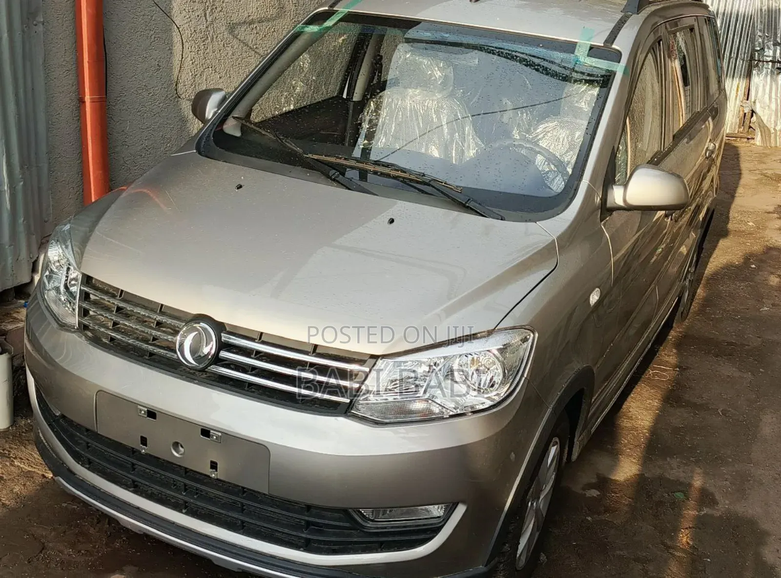 New Gonow Troy 2024 Silver