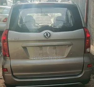 New Gonow Troy 2024 Silver