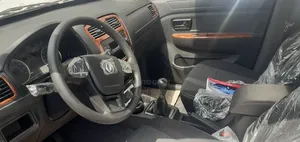 New Gonow Troy 2024 Silver