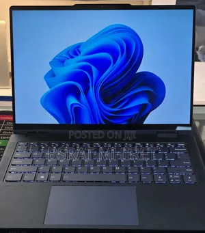 New Laptop Lenovo ThinkPad Yoga 16GB Intel Core I9 SSD 512GB