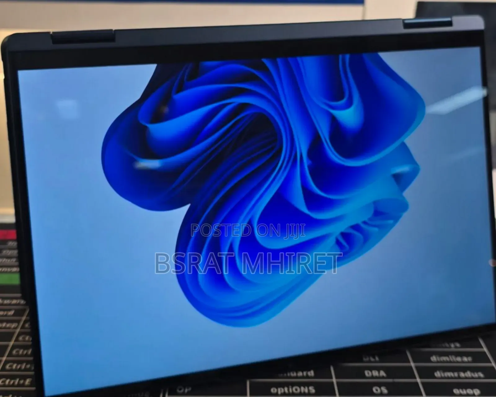 New Laptop Lenovo ThinkPad Yoga 16GB Intel Core I9 SSD 512GB