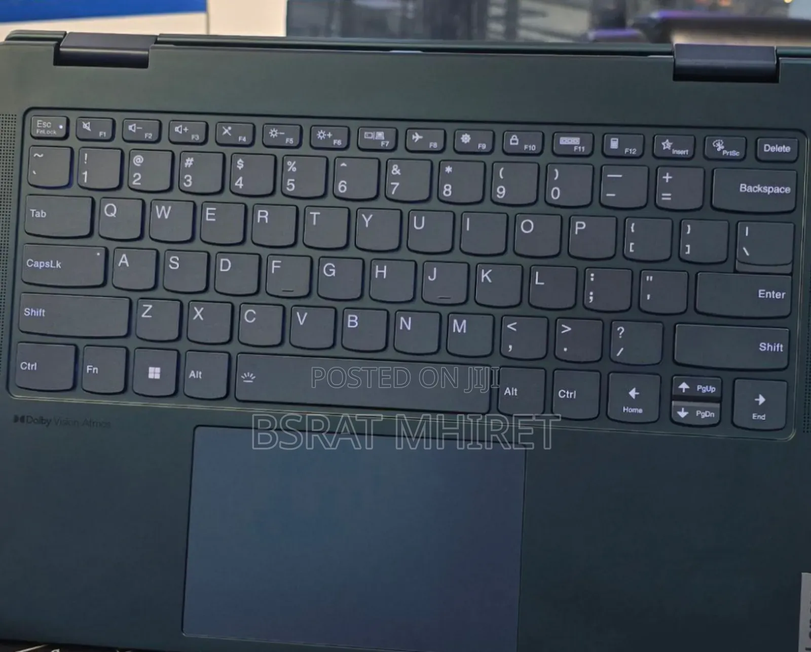 New Laptop Lenovo ThinkPad Yoga 16GB Intel Core I9 SSD 512GB