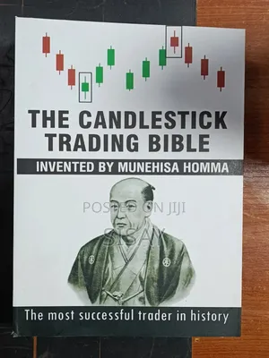 Photo - The Candlestick Trading Bible
