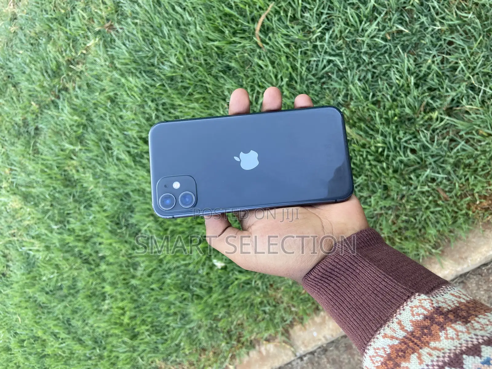 Apple iPhone 11 64 GB Black