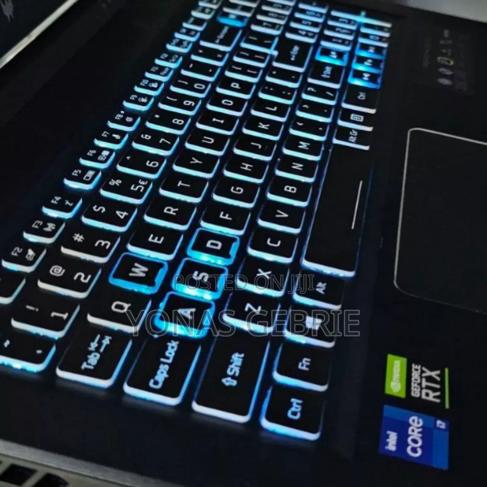 New Laptop Acer Predator Helios 300 16GB Intel Core I7 SSD 512GB