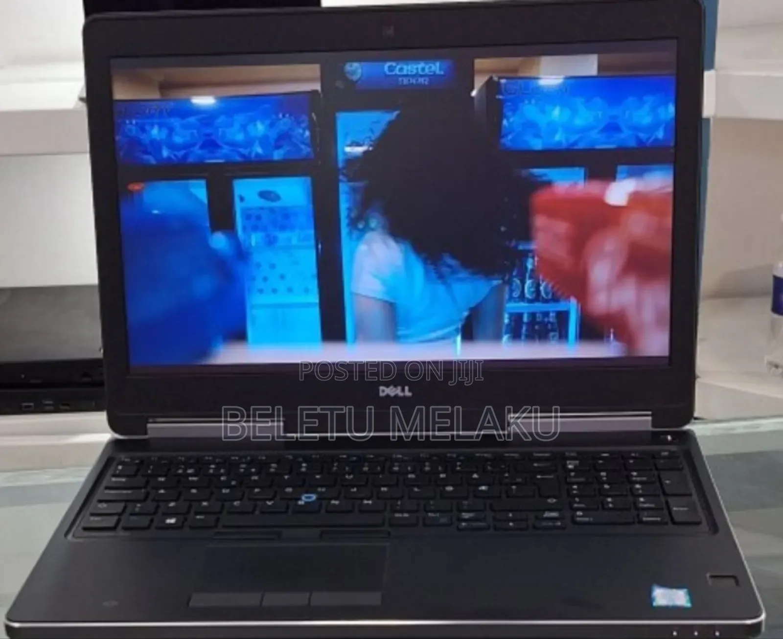 New Laptop Dell 16GB Intel Core I7 SSD 512GB