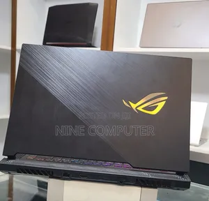 New Laptop Asus ROG Strix G15 16GB Intel Core i7 SSD 1T