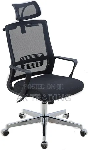 Photo - Modern and High Quality Office Chair