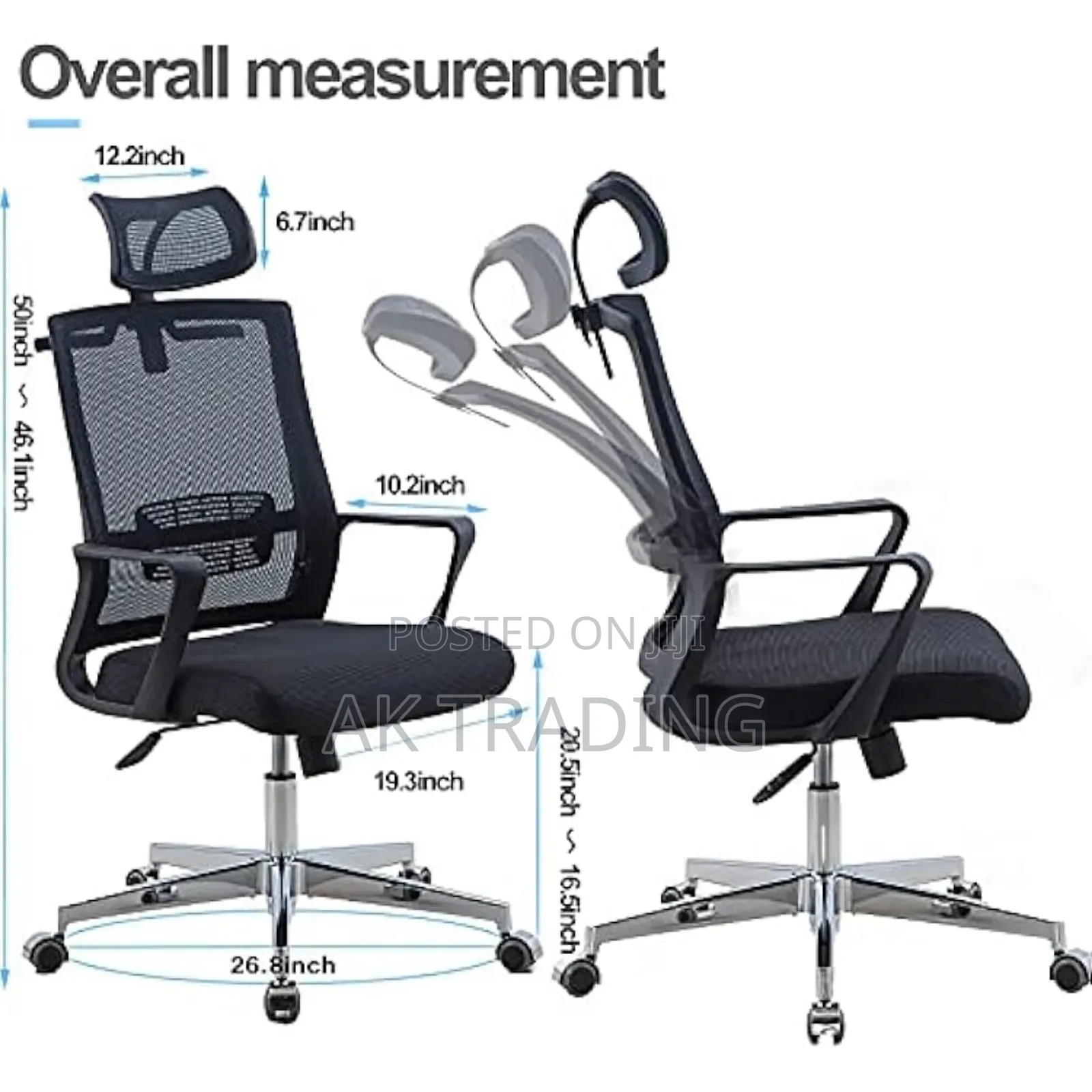 Modern and High Quality Office Chair
