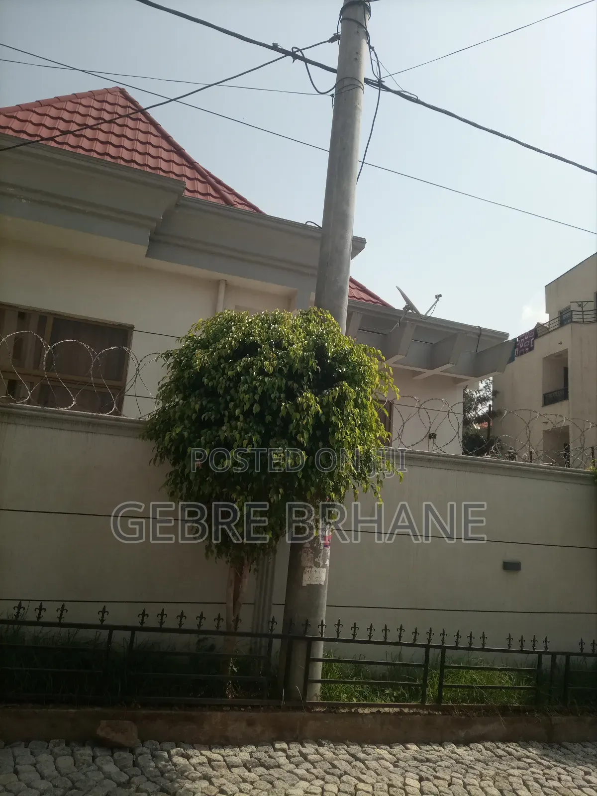 3bdrm Villa in Villa, Yeka for rent