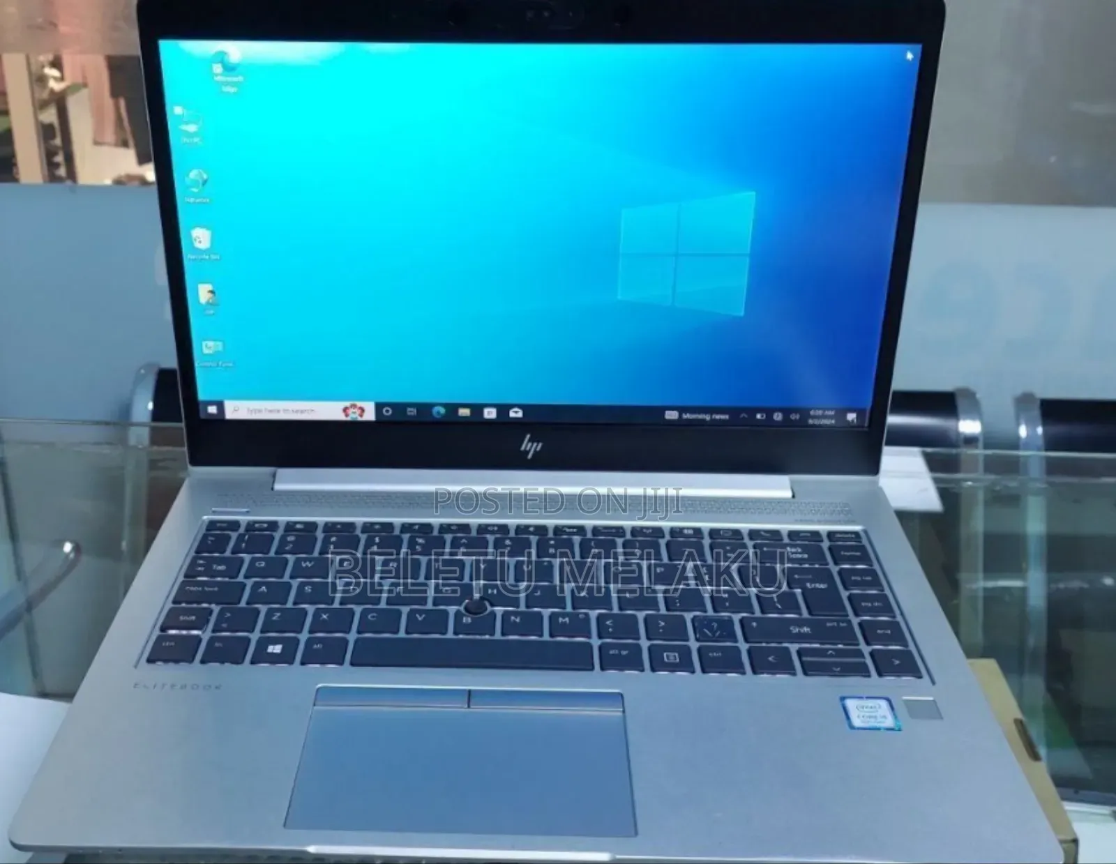 New Laptop HP EliteBook 840 G5 16GB Intel Core I5 SSD 512GB
