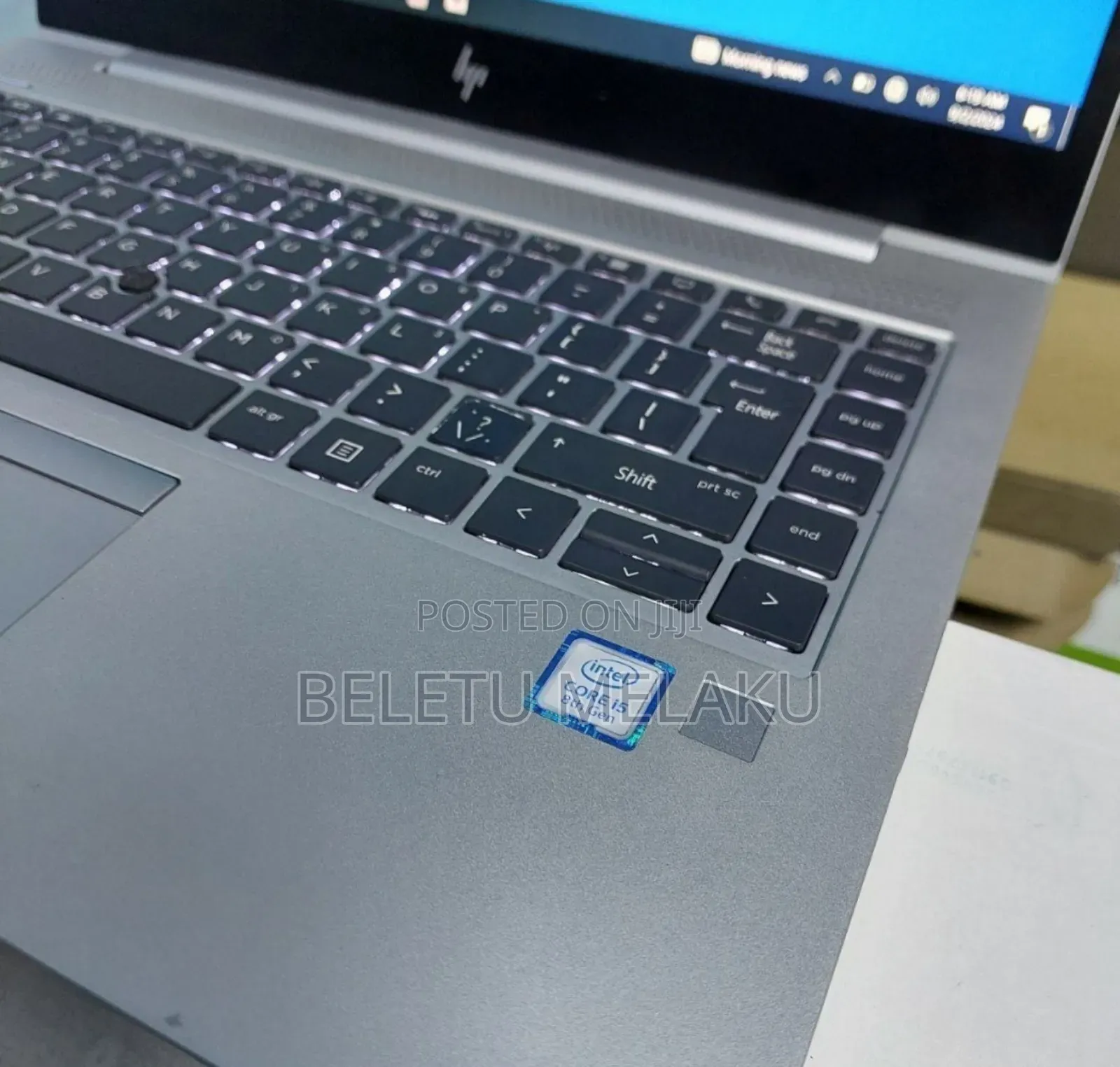 New Laptop HP EliteBook 840 G5 16GB Intel Core I5 SSD 512GB