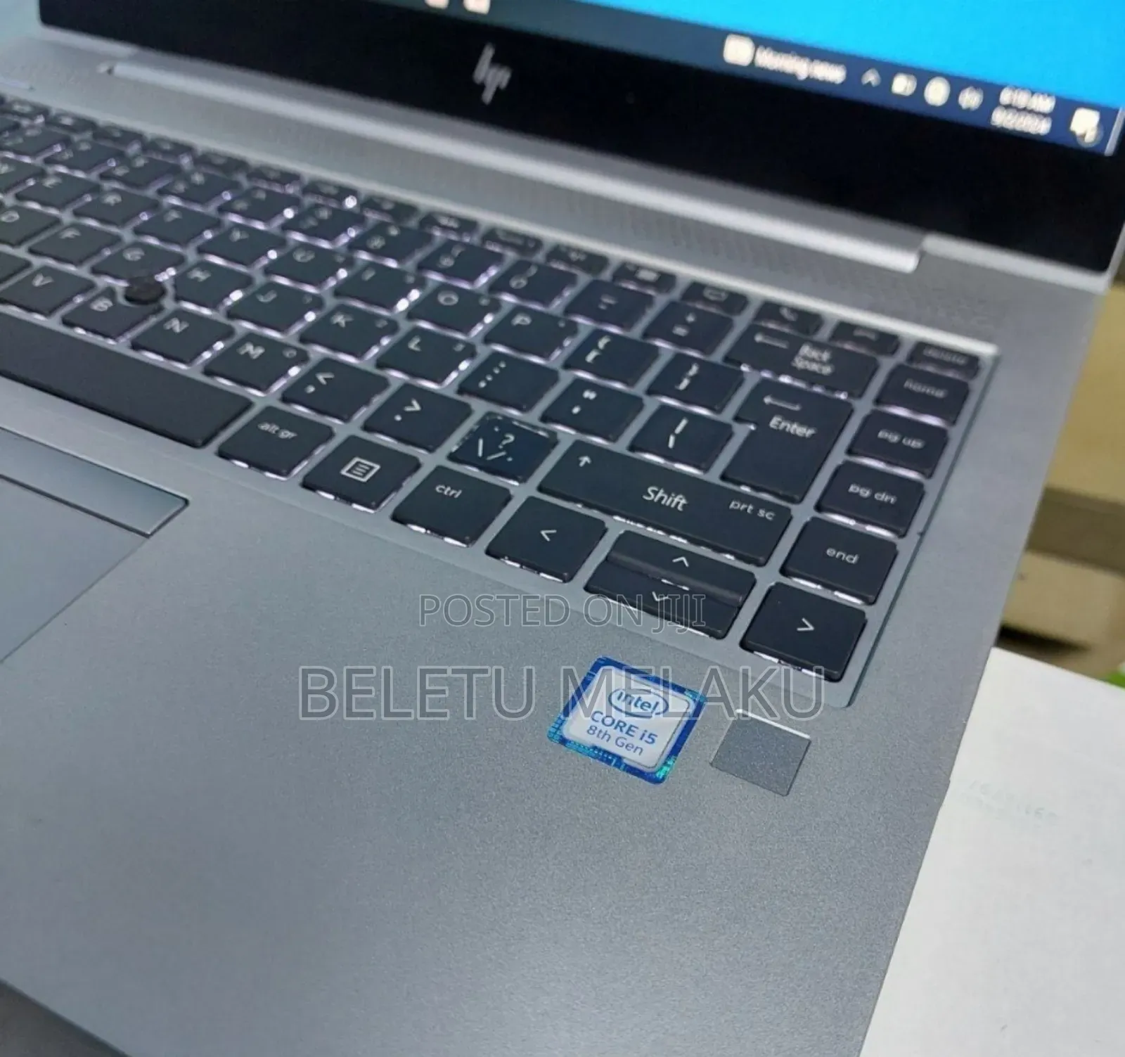 New Laptop HP EliteBook 840 G5 16GB Intel Core I5 SSD 512GB