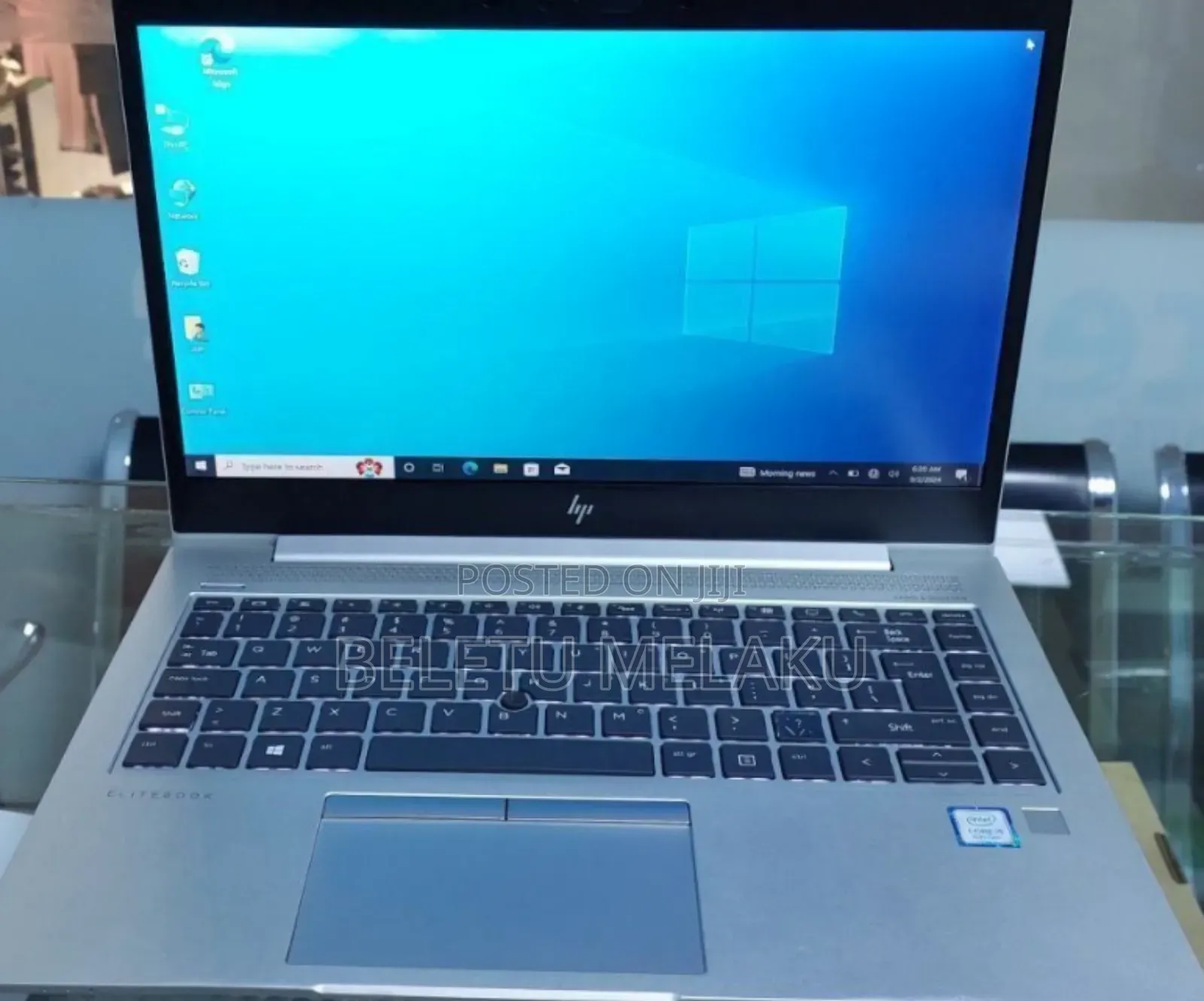 New Laptop HP EliteBook 840 G5 16GB Intel Core I5 SSD 512GB