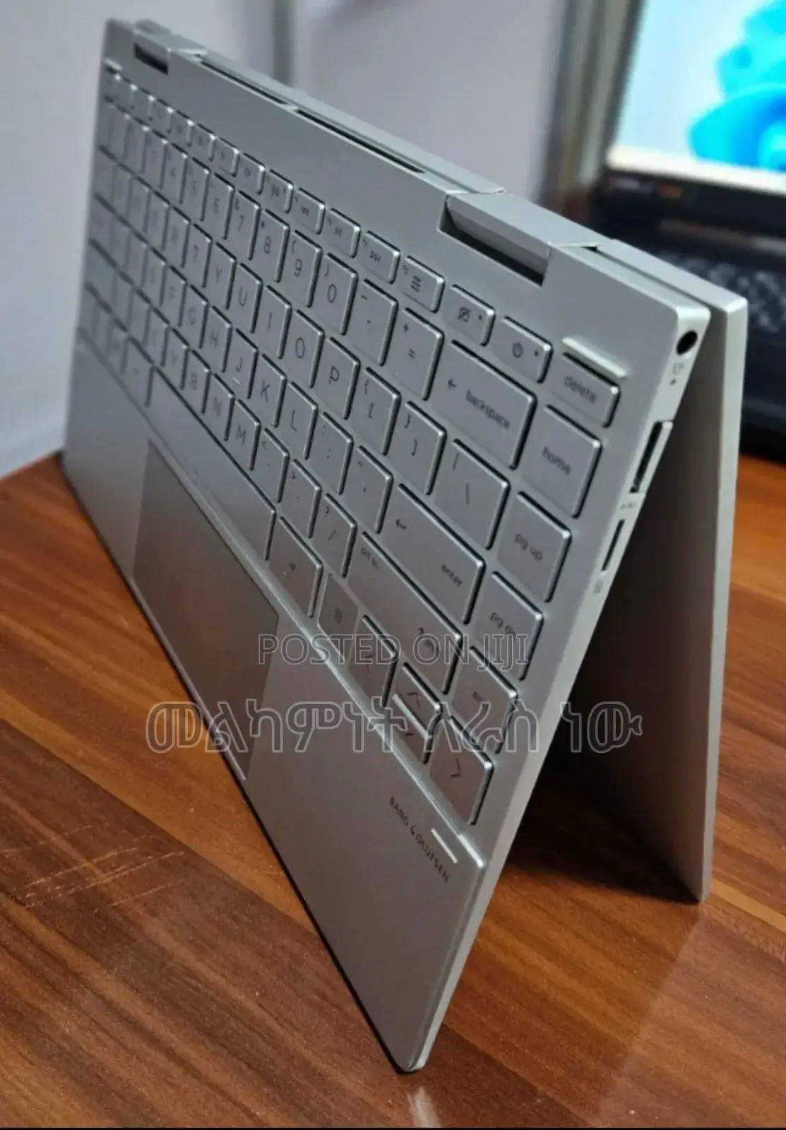 New Laptop HP Envy X360 8GB Intel Core I7 SSD 512GB