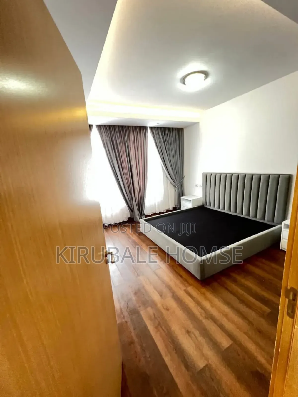 Furnished 3bdrm Apartment in Bola Ednamole, Bole for rent