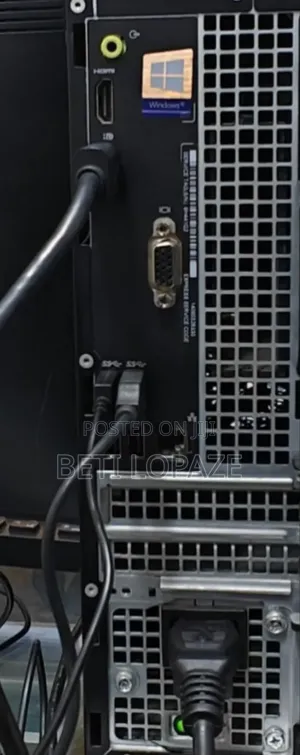 Photo - New Dell OptiPlex 3050 4GB Intel Core Ultra 5 HDD+SSD 128GB