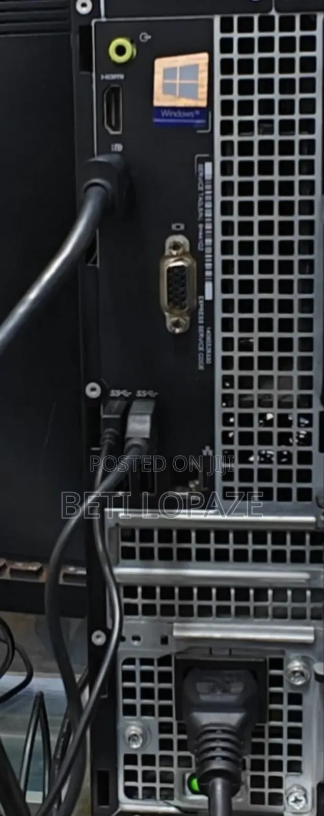 New Dell OptiPlex 3050 4GB Intel Core Ultra 5 HDD+SSD 128GB