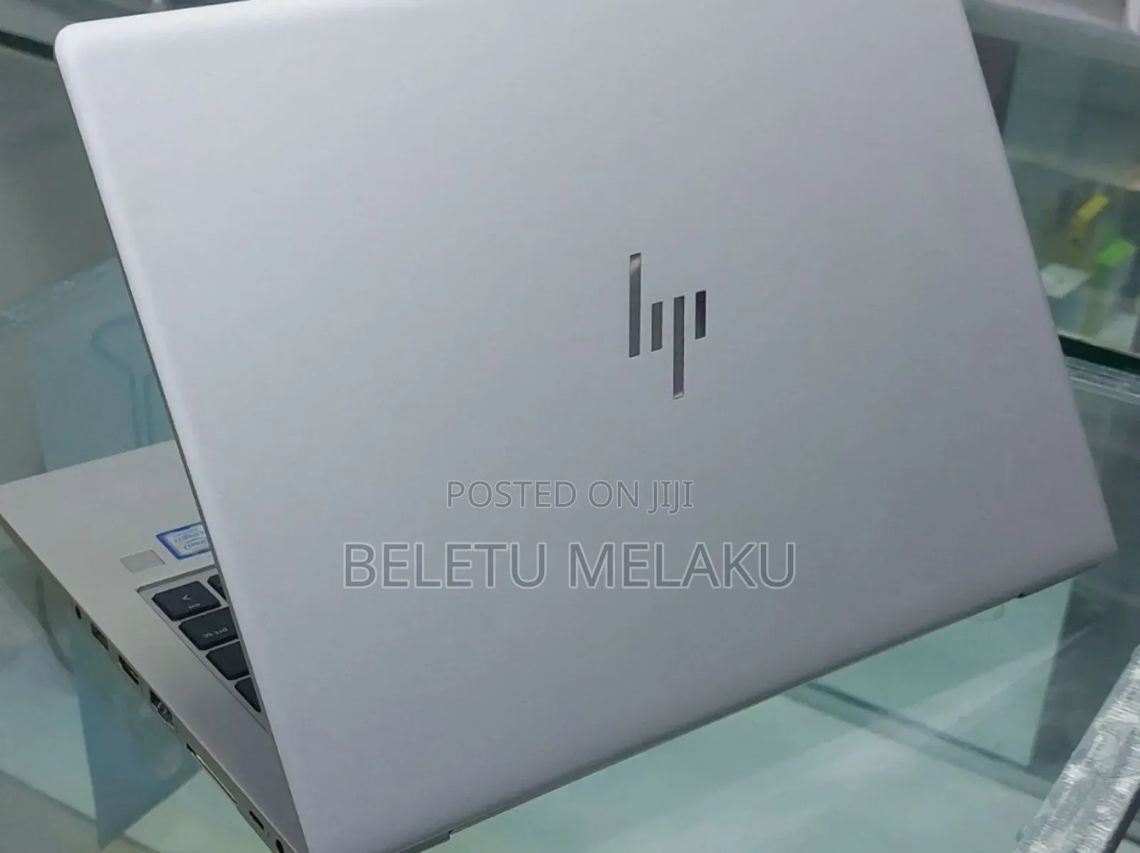 New Laptop HP EliteBook 840 G6 16GB Intel Core i7 SSD 512GB