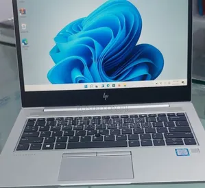 New Laptop HP EliteBook 840 G6 16GB Intel Core i7 SSD 512GB